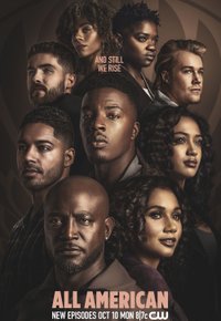 Plakat Serialu All American (2018)